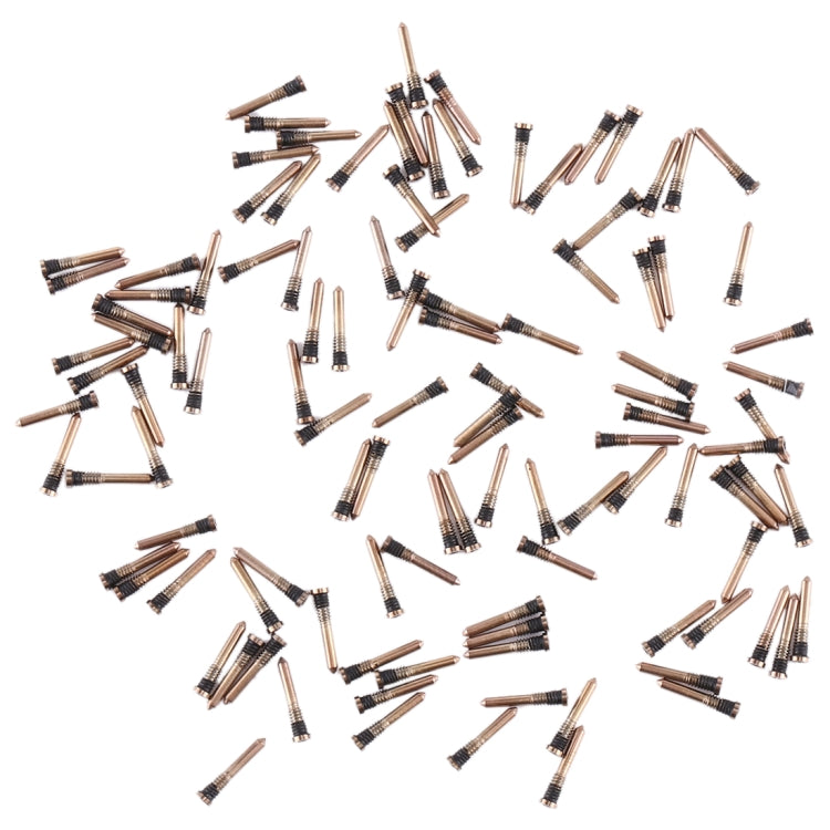100 PCS Charging Port Screws for iPhone 11 / 11 Pro / 11 Pro Max, For iPhone 11 / 11 Pro / 11 Pro Max