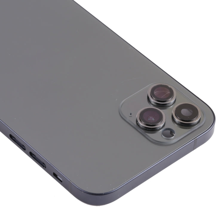 Carcasa trasera con apariencia de iP13 Pro para iPhone 11, iPhone 11 (blanco), iPhone 11 (negro) y iPhone 11 (azul).