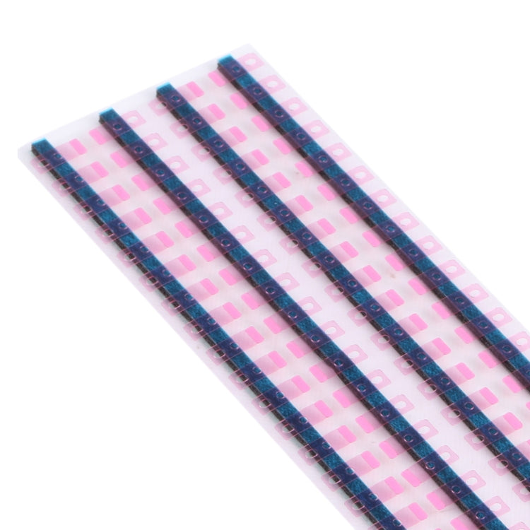 100 Sets Motherboard Water Damage Warranty Indicator Stickers On WiFi Flex Cable For iPhone 12 Pro / 12 Pro Max / 12 / 12 mini, For iPhone 12(On WiFi Flex Cable)