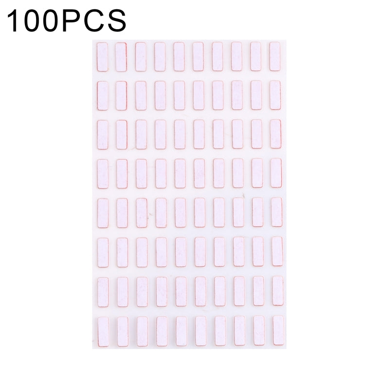 100 Sets SIM Card Holder Socket Water Damage Warranty Indicator Stickers For iPhone 12 Pro / 12 Pro Max / 12 / 12 mini, For iPhone 12