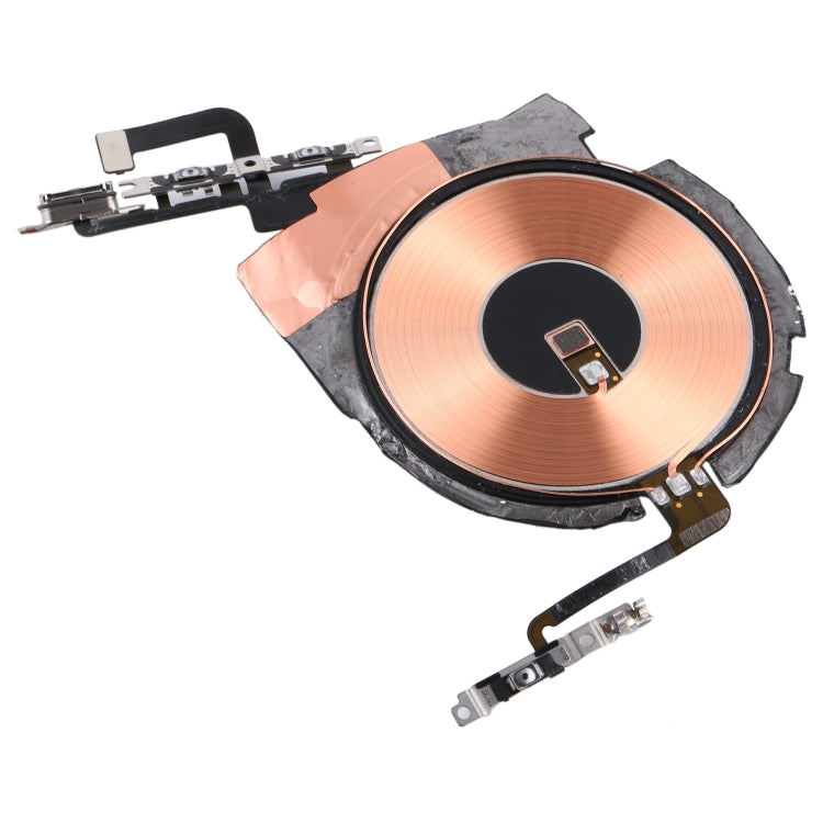 NFC Coil with Power & Volume Flex Cable for iPhone 12 / 12 Pro, For iPhone 12 / 12 Pro