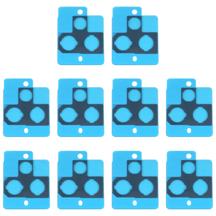 10 PCS Back Camera Dustproof Sponge Foam Pads for iPhone 12 Pro, For iPhone 12 Pro - BSPART