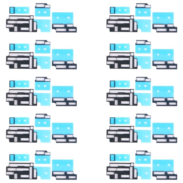 10 Sets Mainboard FPC Connector Sponge Foam Pads for iPhone 12 / 12 Pro, For iPhone 12 / 12 Pro - BSPART