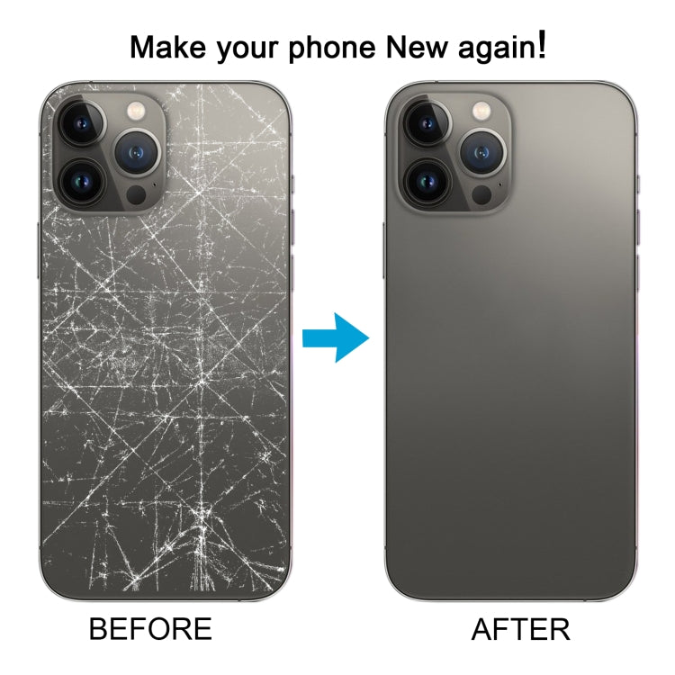 Battery Back Cover for iPhone 13 Pro Max, For iPhone 13 Pro Max