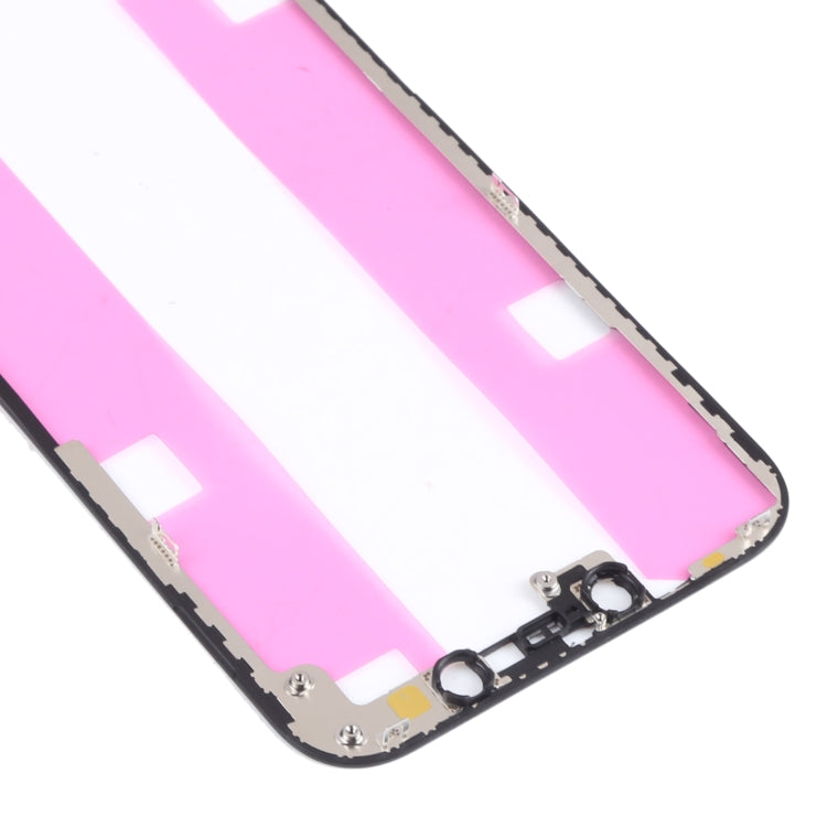 Front LCD Screen Bezel Frame for iPhone 13, For iPhone 13
