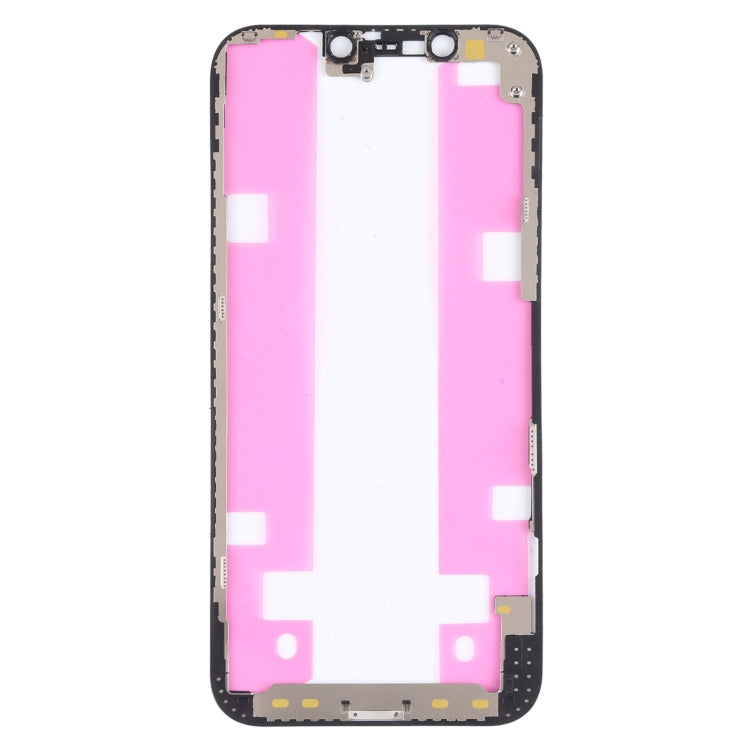 Front LCD Screen Bezel Frame for iPhone 13 Pro, For iPhone 13 Pro
