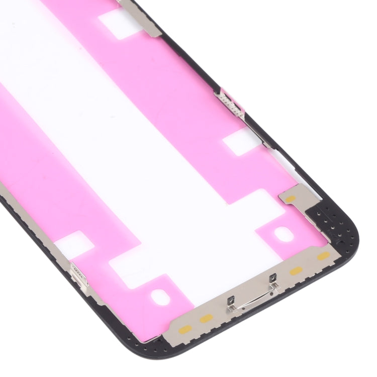 Front LCD Screen Bezel Frame for iPhone 13 Pro, For iPhone 13 Pro