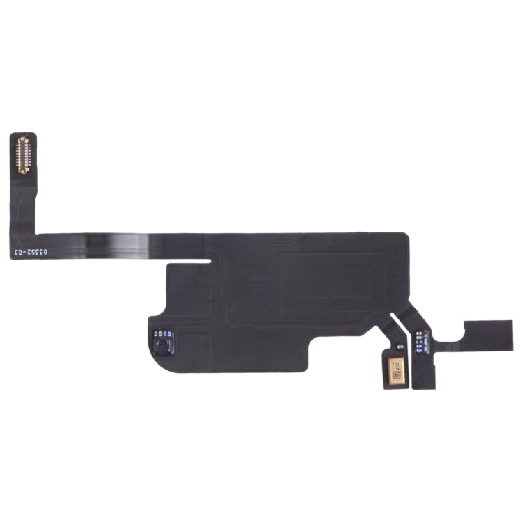 Earpiece Speaker Sensor Flex Cable for iPhone 13 Pro Max, For iPhone 13 Pro Max
