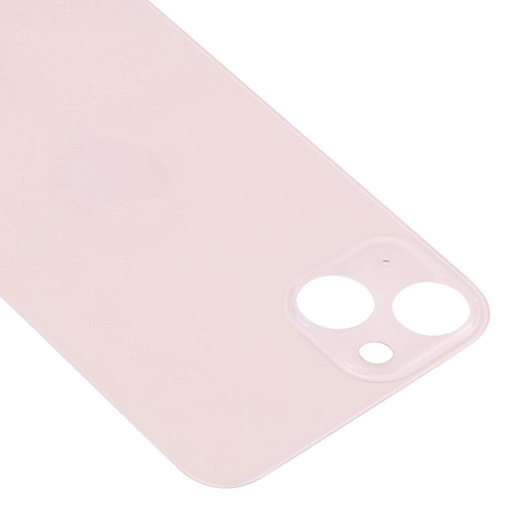 Easy Replacement Big Camera Hole Glass Back Battery Cover for iPhone 13, For iPhone 13(Not Disassemble)