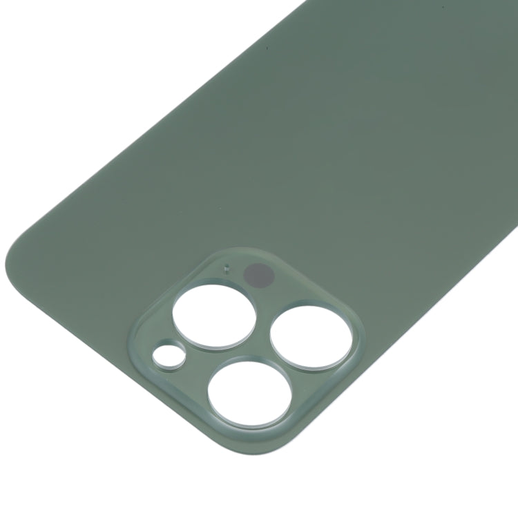 Easy Replacement Big Camera Hole Glass Back Battery Cover for iPhone 13 Pro, For iPhone 13 Pro(Not Disassemble)