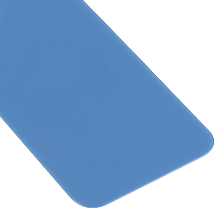 Easy Replacement Big Camera Hole Glass Back Battery Cover for iPhone 13 mini, For iPhone 13 mini(Not Disassemble)