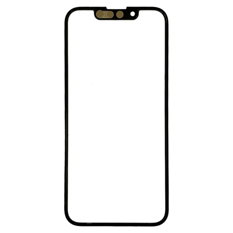 Front Screen Outer Glass Lens with OCA Optically Clear Adhesive for iPhone 13 mini, For iPhone 13 mini