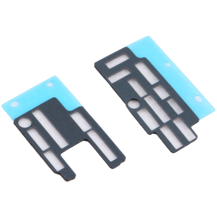 10 Sets Mainboard FPC Connector Sponge Foam Pads for iPhone 13, For iPhone 13