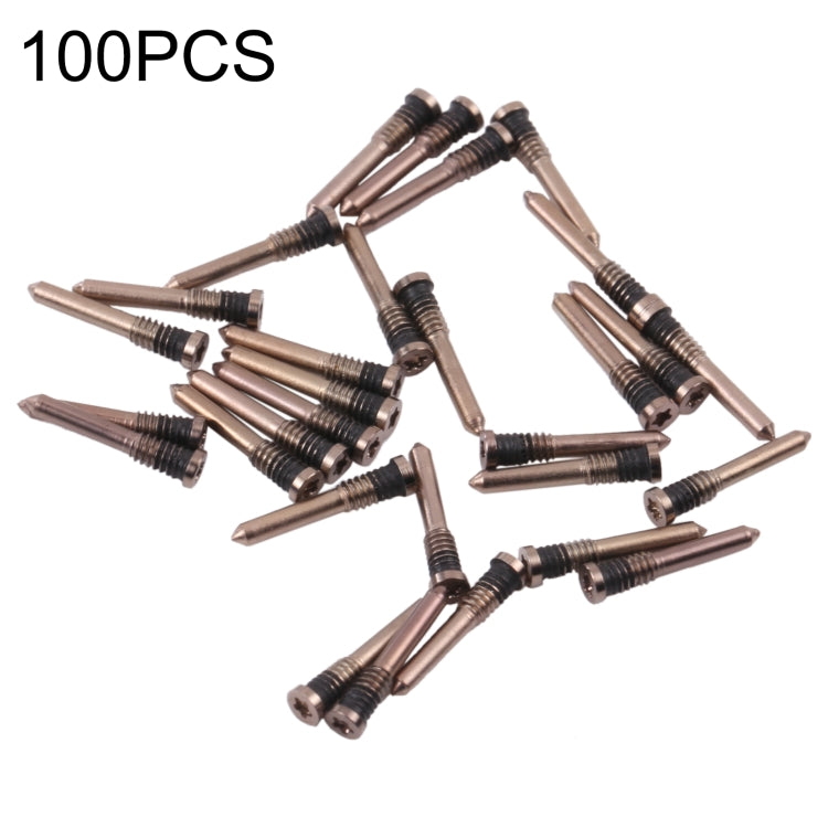 100 PCS Charging Port Screws for iPhone 13 Pro, For iPhone 13 Pro