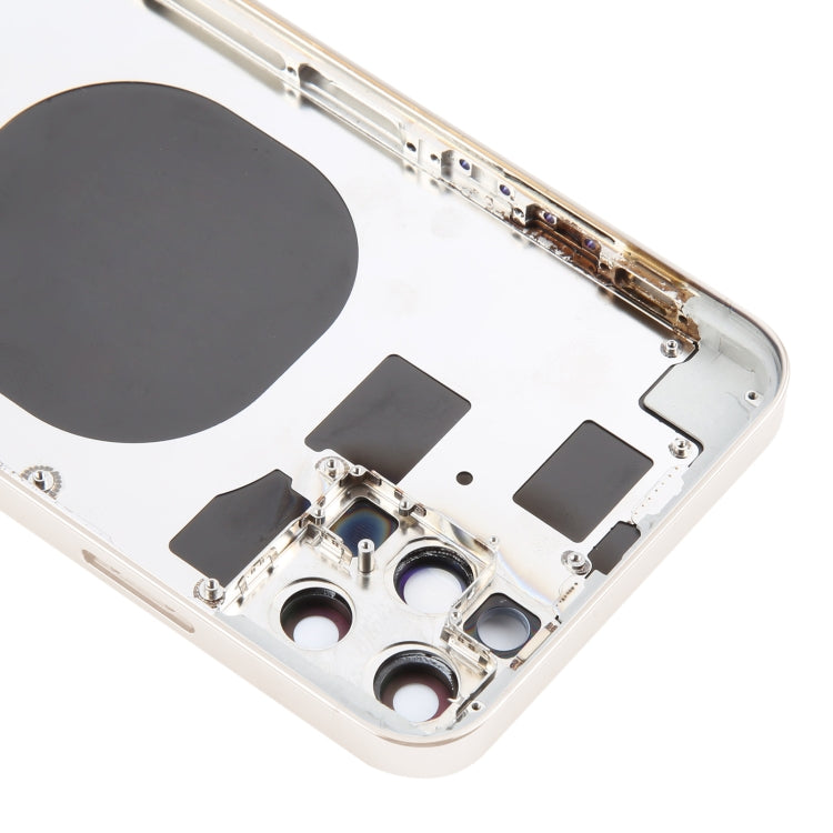 Back Cover with Appearance Imitation of iP13 Pro Max for iPhone 11 Pro Max, For iPhone 11 Pro Max to iP13 Pro Max