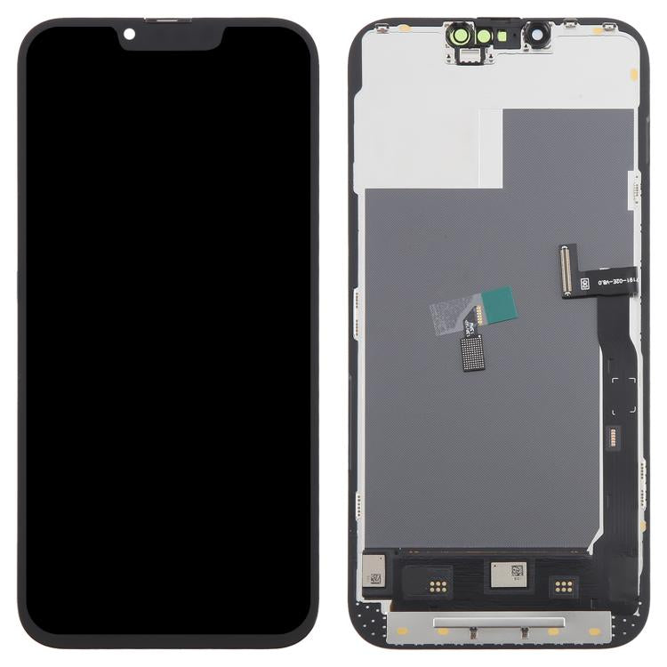 For iPhone 13 Pro Max DD Hard OLED Screen, Remove IC Need Professional Repair