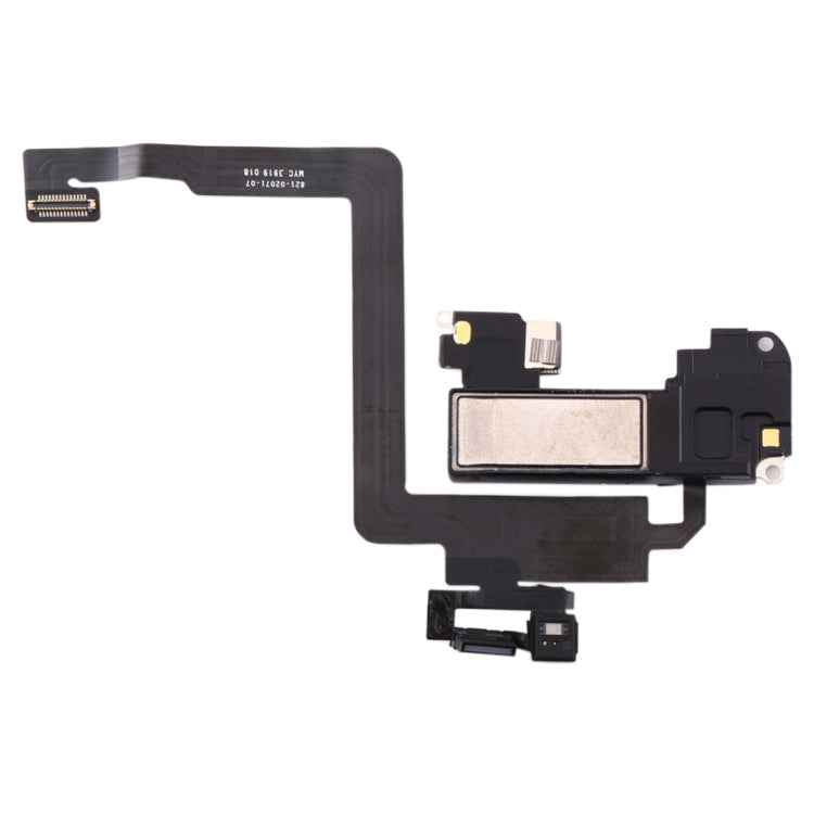 Earpiece Speaker with Microphone Sensor Flex Cable for iPhone 11 Pro, For iPhone 11 Pro - BSPART