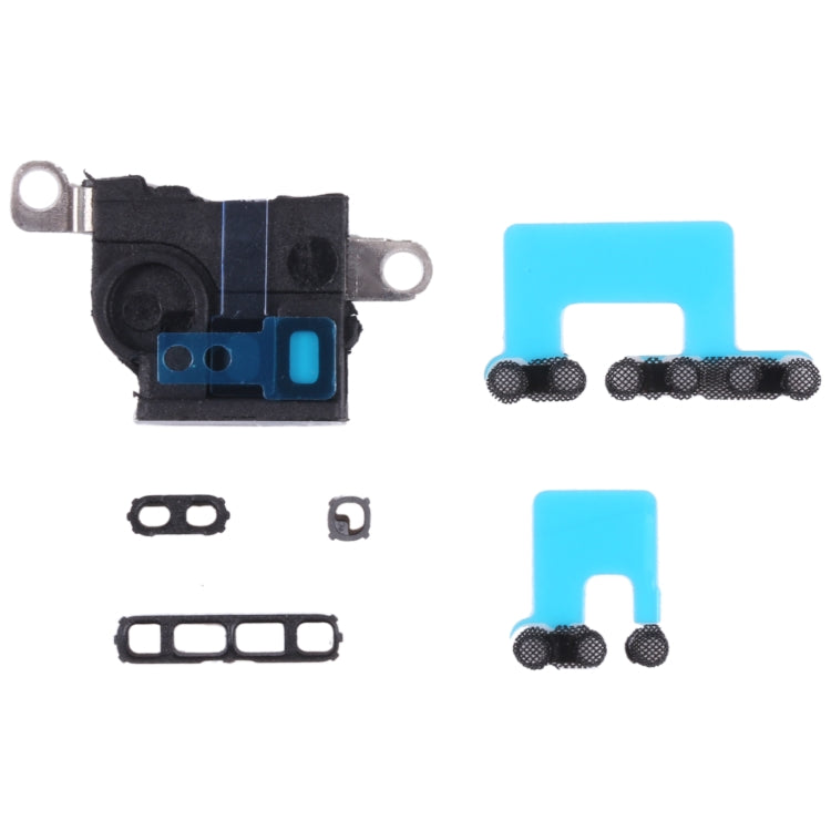 Lot de 10 grilles anti-poussière pour haut-parleur iPhone 11 Pro