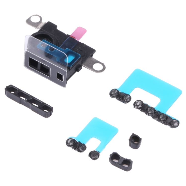 Lot de 10 grilles anti-poussière pour haut-parleur iPhone 11 Pro