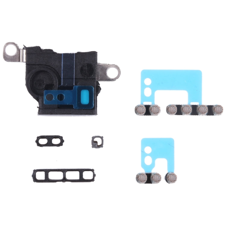 Lot de 10 grilles anti-poussière pour haut-parleur iPhone 11 Pro