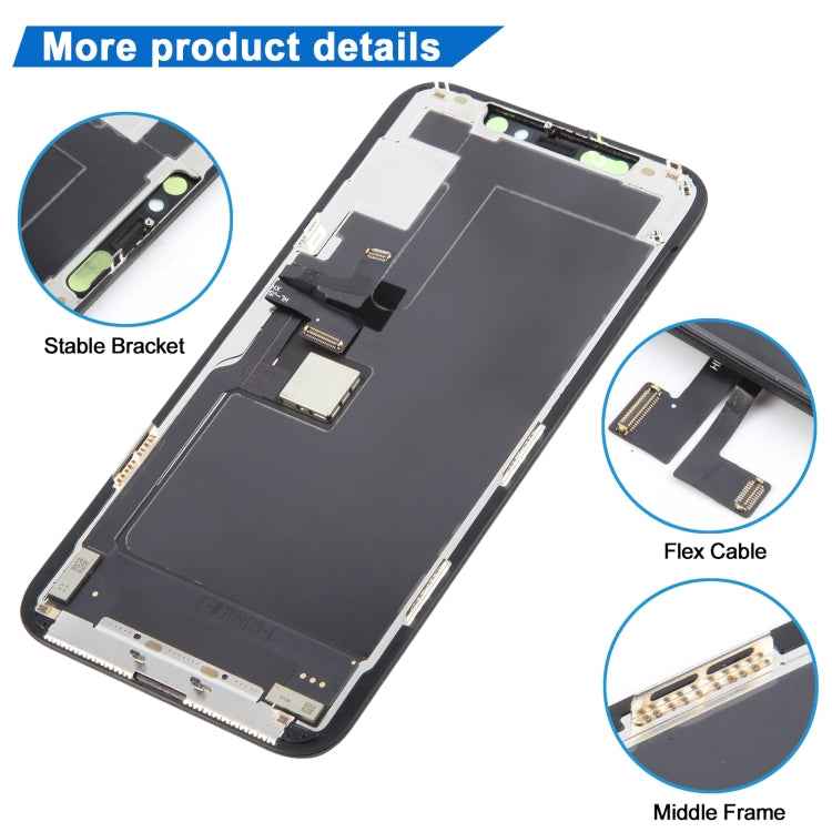 For iPhone 11 Pro HD Incell LCD Screen - BSPART