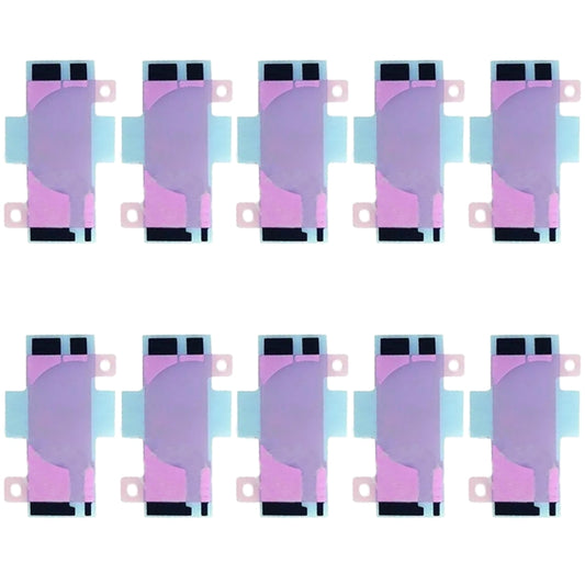 10 pegatinas adhesivas para batería de iPhone 12 Mini.