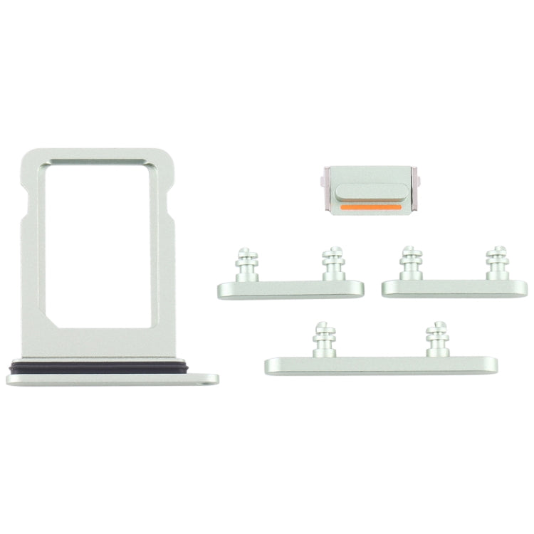 Bandeja para tarjeta SIM + Teclas laterales para iPhone 12 Mini, para iPhone 12 Mini (una tarjeta)