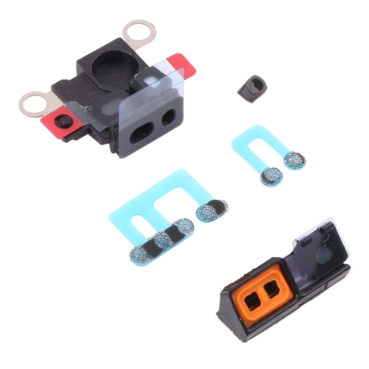 10 PCS Speaker Dustproof Mesh with Frame for iPhone 12 mini, For iPhone 12 mini (with Frame)