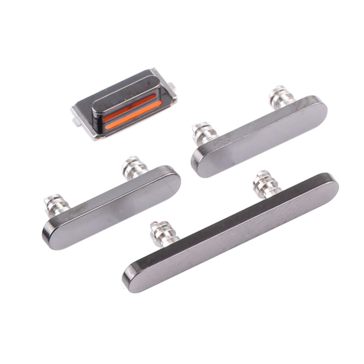 Botón de encendido y botón de control de volumen para iPhone 12 Pro Max, para iPhone 12 Pro Max