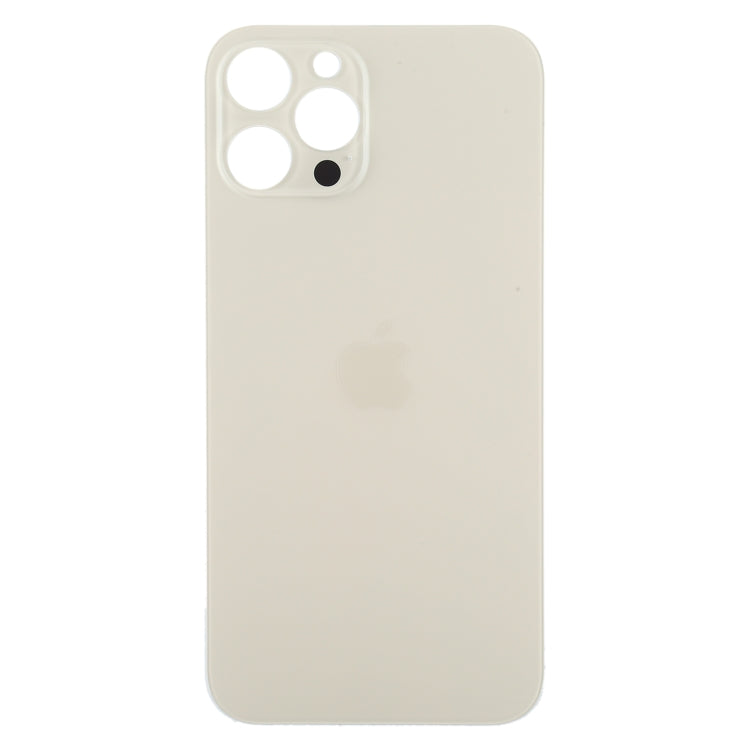 Easy Replacement Big Camera Hole Battery Back Cover for iPhone 12 Pro Max, For iPhone 12 Pro Max(Not Disassemble)