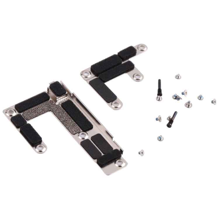LCD Battery Iron Sheet Cover Set With Sticker + Screws for iPhone 12 Pro Max, For iPhone 12 Pro Max - BSPART