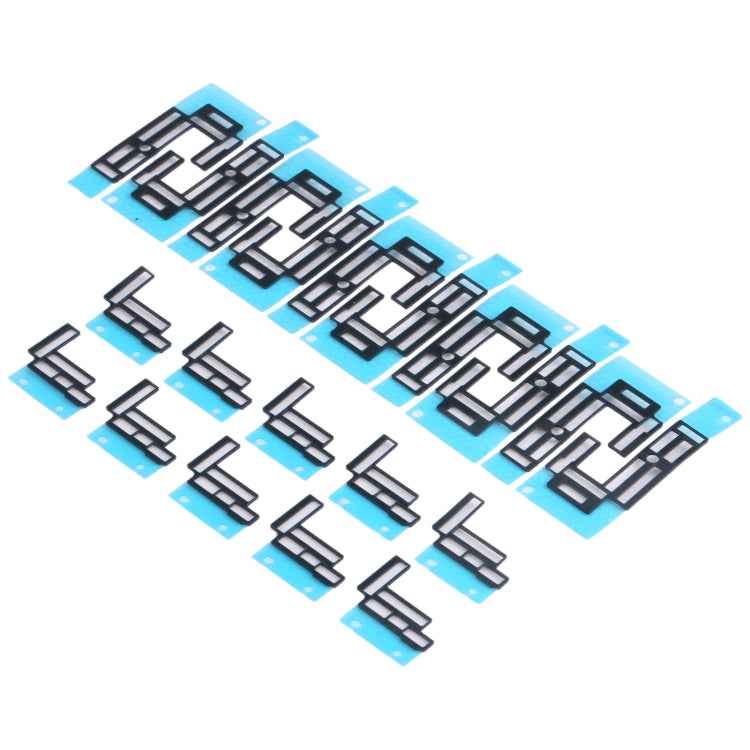 10 Sets Mainboard FPC Connector Sponge Foam Pads for iPhone 12 Pro Max, For iPhone 12 Pro Max - BSPART