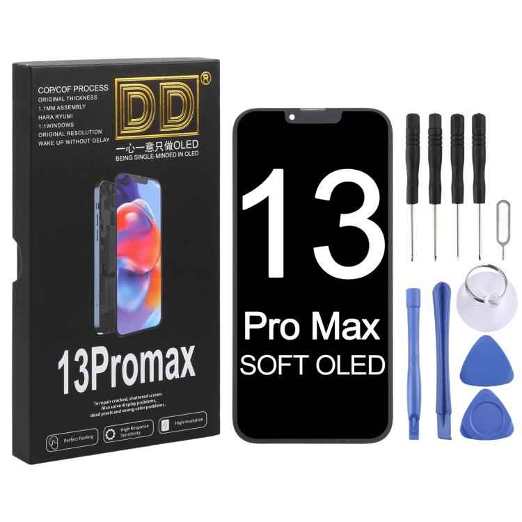 For iPhone 13 Pro Max DD Soft OLED Screen, For iPhone 13 Pro Max(DD Soft LCD)