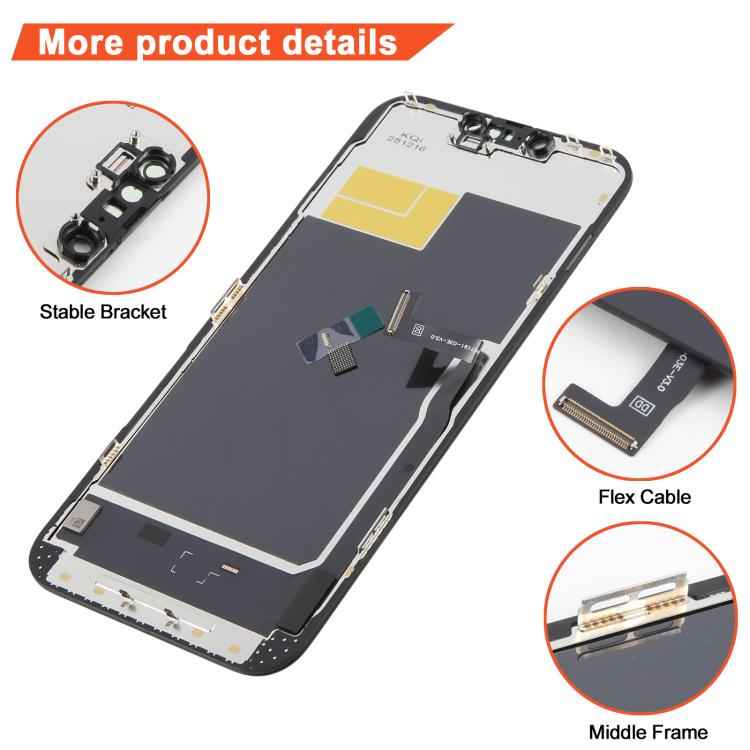 For iPhone 13 Pro Max DD Soft OLED Screen, For iPhone 13 Pro Max(DD Soft LCD)