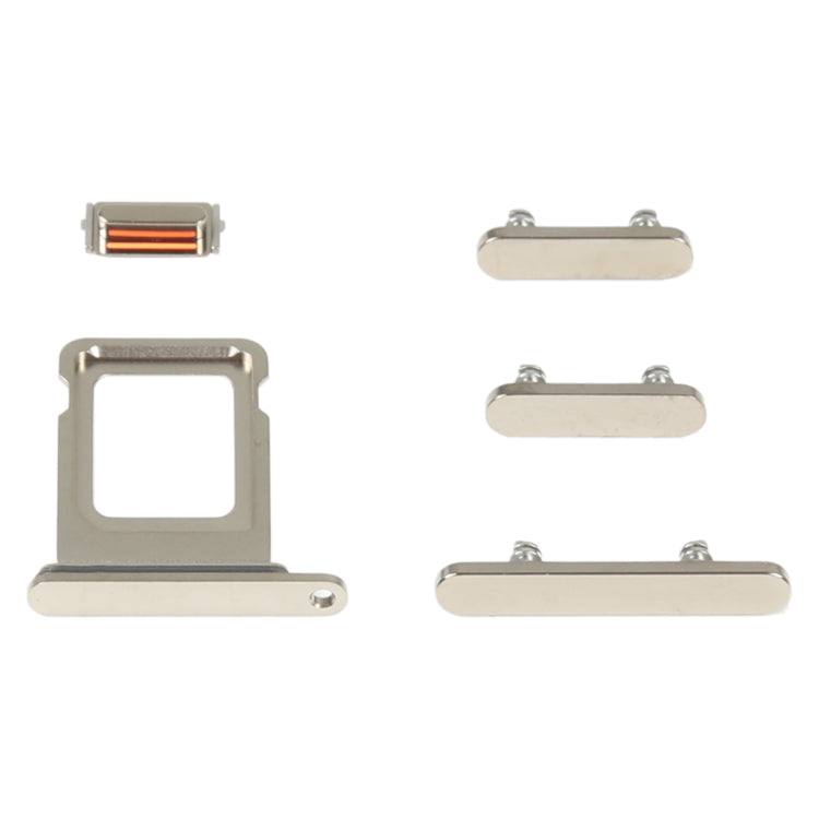 Tiroir pour carte SIM et touches latérales pour iPhone 14 Pro, Pour iPhone 14 Pro (carte unique), Pour iPhone 14 Pro (violet), Pour iPhone 14 Pro, Pour iPhone 14 Pro (carte unique)