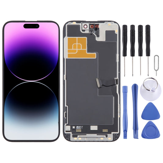 Pantalla OLED Super Retina XDR original para iPhone 14 Pro (original)