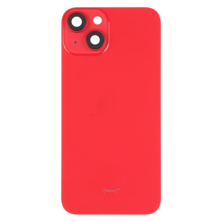 Coque arrière pour iPhone 14 Plus avec objectif d'appareil photo, pour iPhone 14 Plus (avec objectif d'appareil photo)