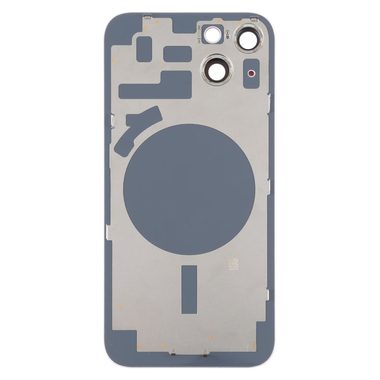 Coque arrière pour iPhone 14 Plus avec objectif d'appareil photo, pour iPhone 14 Plus (avec objectif d'appareil photo)