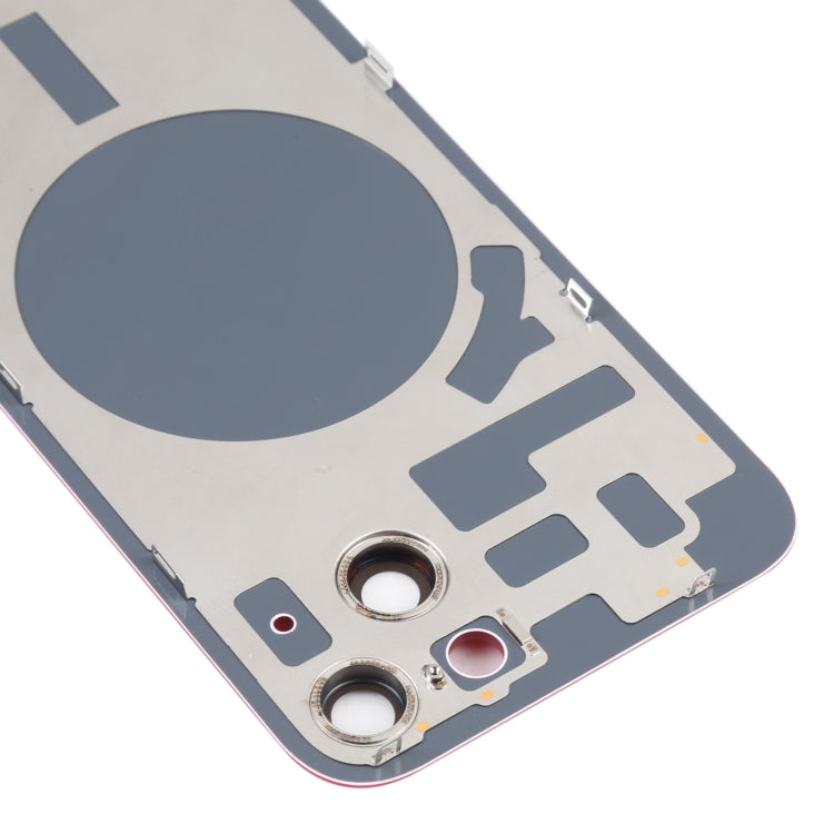 Coque arrière pour iPhone 14 Plus avec objectif d'appareil photo, pour iPhone 14 Plus (avec objectif d'appareil photo)