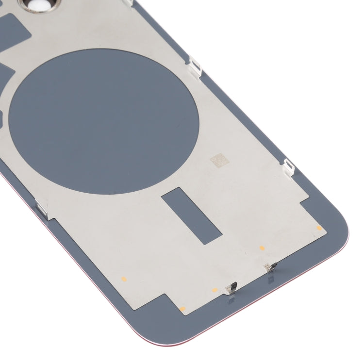 Coque arrière pour iPhone 14 Plus avec objectif d'appareil photo, pour iPhone 14 Plus (avec objectif d'appareil photo)