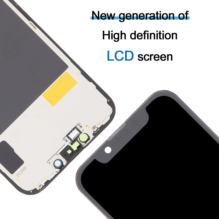 For iPhone 14 OEM LCD Screen with Digitizer Full Assembly