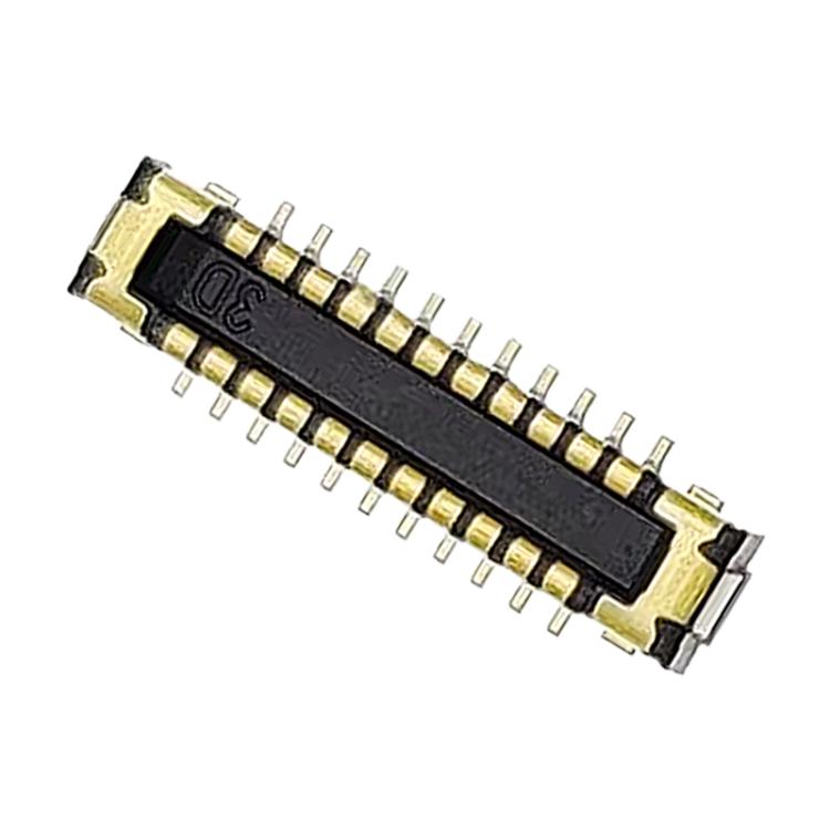 For iPhone 14 Plus / 15 Plus 22 Pin Rear Camera FPC Connector On Flex Cable