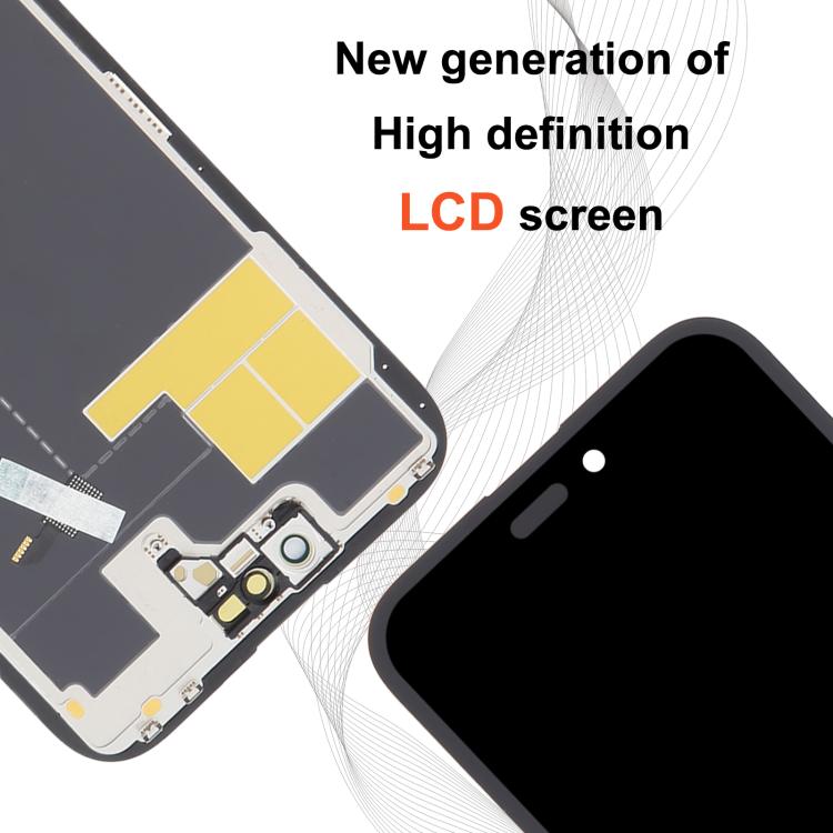 Ruiju Soft OLED Screen For iPhone 14 Pro Max