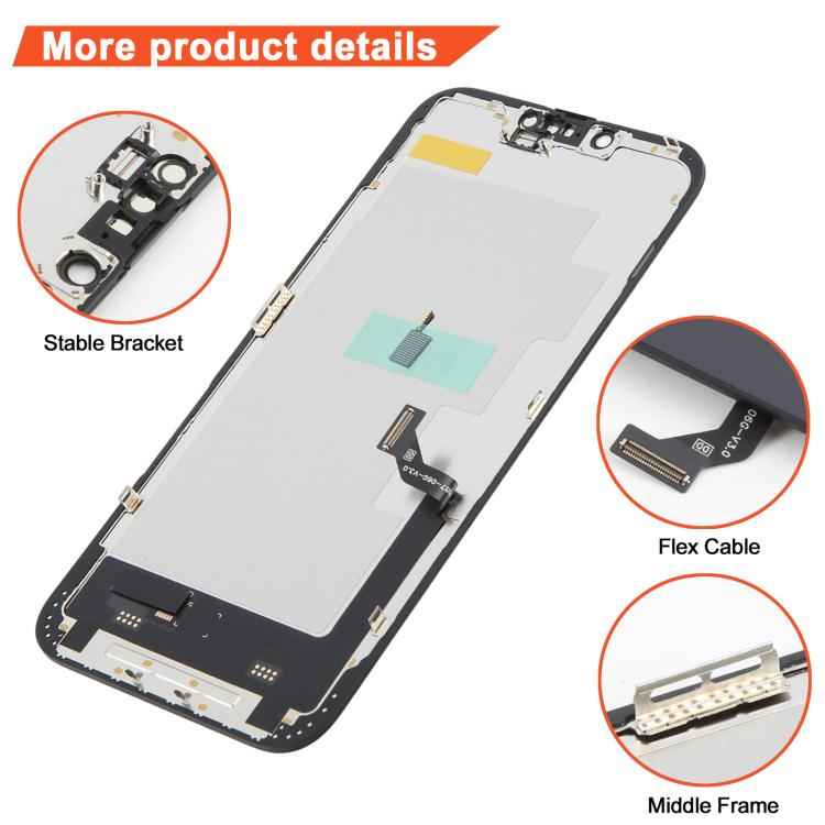 For iPhone 14 Pro Max DD Soft OLED Screen, For iPhone 14 Plus(DD Soft LCD)