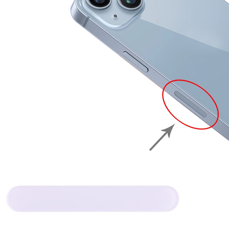 For iPhone 14 / 14 Plus US Edition 5G Signal Antenna Glass Plate, For iPhone 14 / 14 Plus US Edition