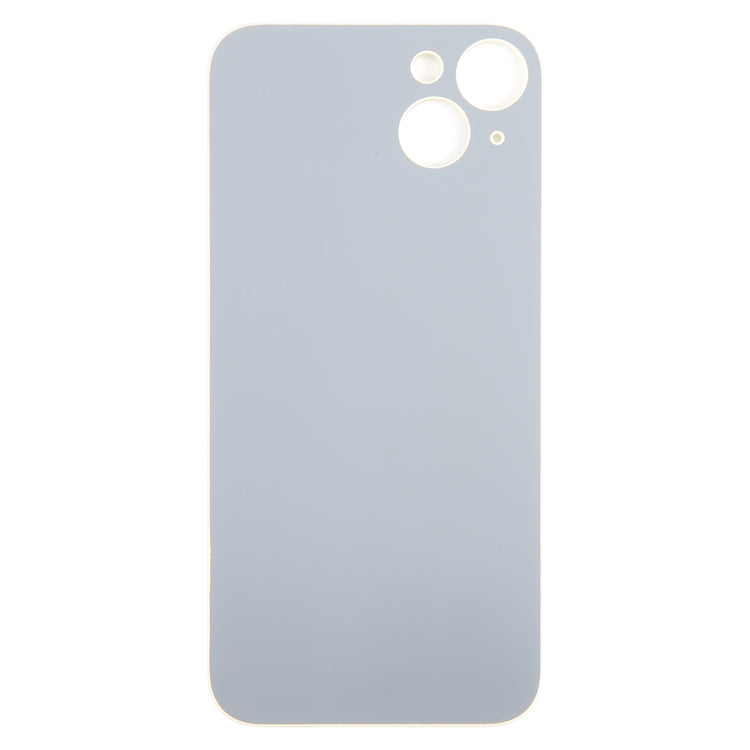 For iPhone 15 Plus Glass Battery Back Cover