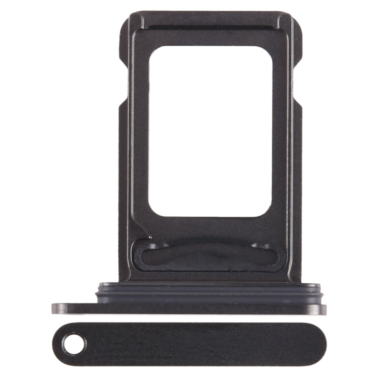 Pour iPhone 15 Pro, plateau pour carte SIM et double SIM