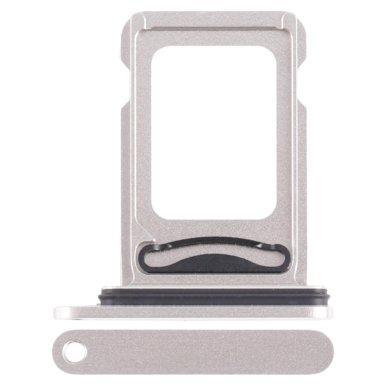 Pour iPhone 15 Pro, plateau pour carte SIM et double SIM