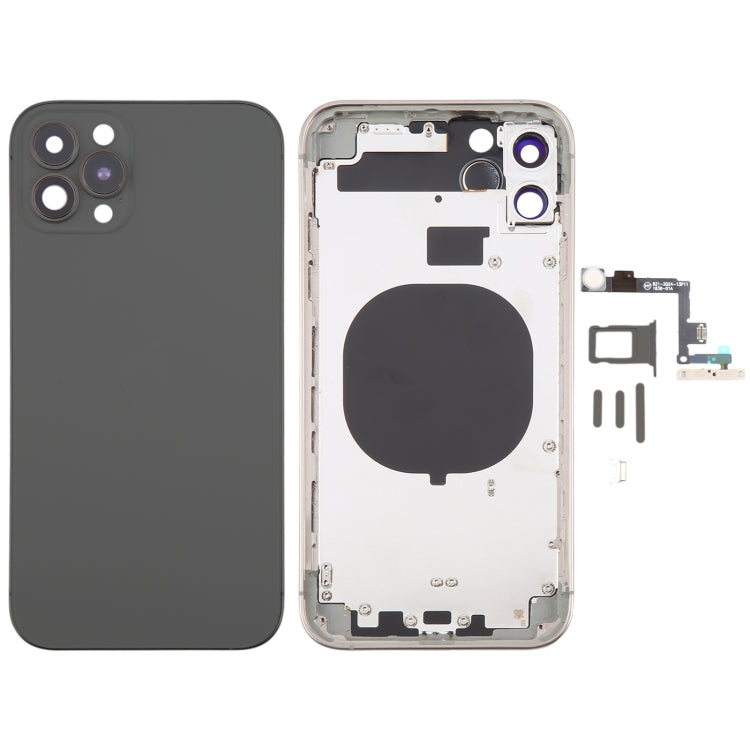 Back Cover with Appearance Imitation of iP15 Pro for iPhone 11, For iPhone 11 to iP15 Pro