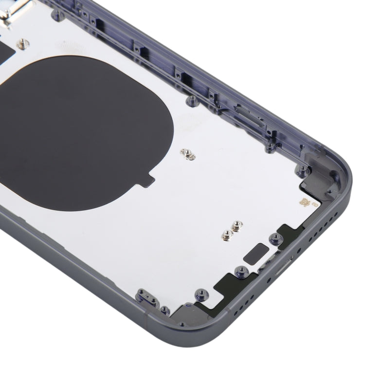 Back Cover with Appearance Imitation of iP15 Pro for iPhone 11, For iPhone 11 to iP15 Pro